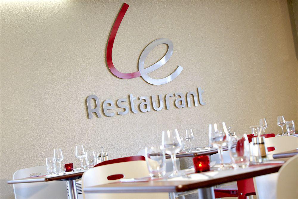 Campanile Lyon Dardilly Porte De Lyon Restaurant bilde