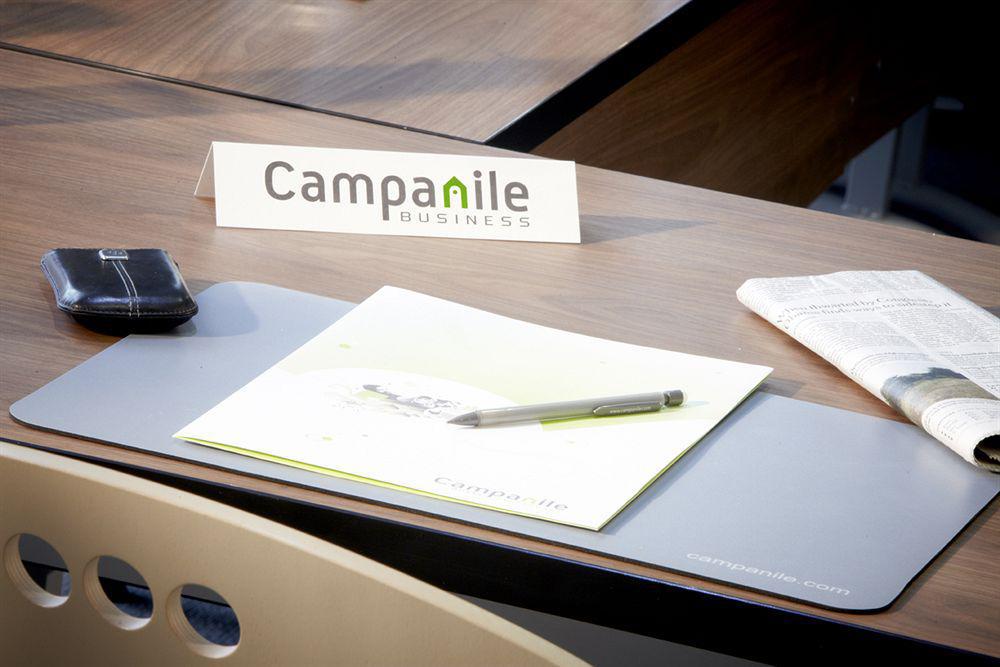 Campanile Lyon Dardilly Porte De Lyon Business bilde